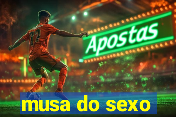 musa do sexo